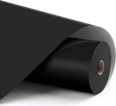 Image de Loklik film traceur mat 30.5 x 180cm - noir