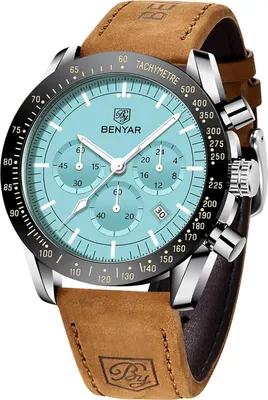 Image de Montres Hommes Analogique Quartz Chronographe Montres Hommes 30M Etanche Date Lumineux Montre Casual Business Designer Montres Classiques Elégantes