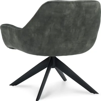 Produktbild von Decomeubel Sessel Vegas Farbe - Hunter