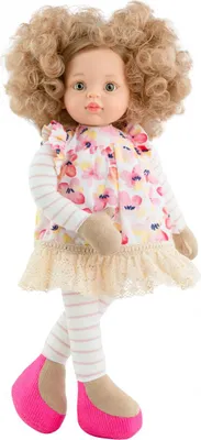 Immagine prodotto di Paola Reina bambola Carla 34cm - prima amica bambola giocattolo