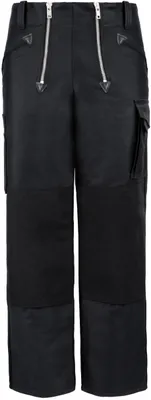 Produktbild von JOB Zunfthose UNCOOL Doppel-Pilot Teflon, Schwarz 23