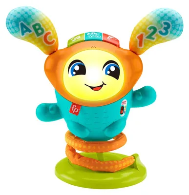 Image de Fisher Price DJ Bouncin frappe