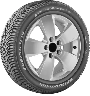 Produktbild von 1x BF Goodrich g-Force Winter 2 Winterreifen 195/65 R15 95T XL M+S 3PMSF Reifen