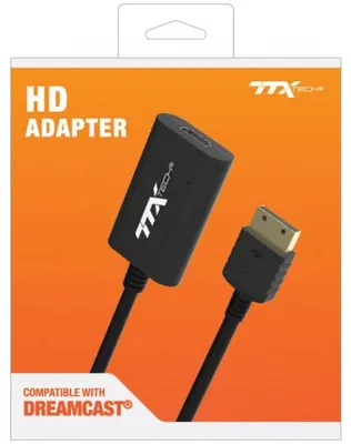 Immagine prodotto di Adattatore TTX HD per Dreamcast
