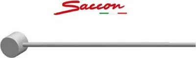 Obrázok produktu pre Lanko brzdové Saccon 1.5x900mm nerezové servisné balenie