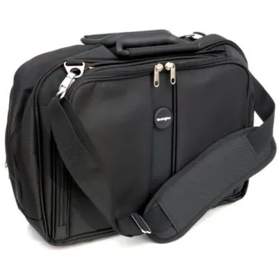 Immagine prodotto di Kensington Contour 39,6 cm (15.6") Valigetta ventiquattrore Nero
