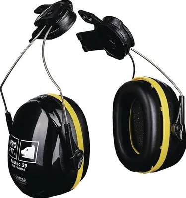 Image de Protection auditive ProCap EN 352-3 SNR 29 dB