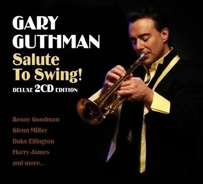 Zdjęcie produktu dla Salute to Swing! - Deluxe 2 CD Edition