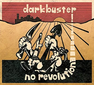 Produktbild von Darkbuster - No Revolution CD