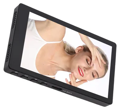 Obrázok produktu pre 3,97-palcový displej na selfies pre smartfóny – bezdrôtový, magnetický displej pre zadnú kameru s diaľkovým ovládaním na živé vysielanie a fotografovanie