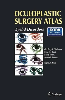 Produktbild von Oculoplastic Surgery Atlas