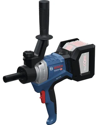 Image de Agitateur GRW 18V-120 Professional - Solo sans batterie ni chargeur - BOSCH - 06011C2000