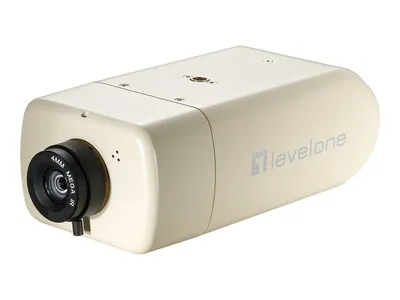 Obrázek produktu pro LevelOne FCS-1131 - Síťová sledovací kamera - barevná (den a noc)