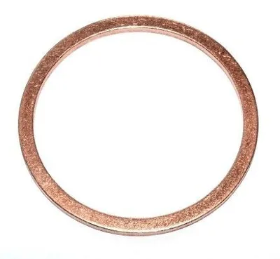 Produktbild von ELRING Dichtring 143.707 2mm Kupfer 38mm