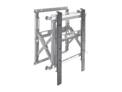 Obrázek produktu pro Hagor 1469, 1270 - 1778 mm (50 - 70"), Kov, Černá
