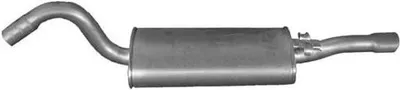 Produktbild von IZAWIT 15.003 Endschalldämpfer für AUDI 80 (89, 89Q, 8A, B3) Auspuff