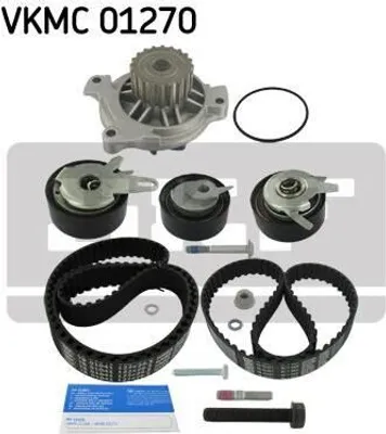 Produktbild von Wasserpumpe + Zahnriemensatz SKF VKMC 01270
