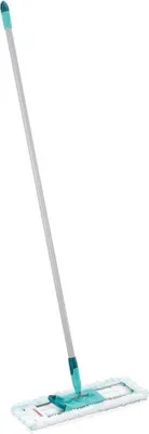 Immagine prodotto di Leifheit tergipavimento Profi con manico in acciaio Micro Duo, larghezza di pulizia 42 cm, 55048