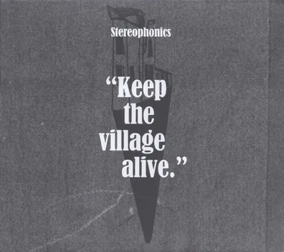 Obrázok produktu pre Stereophonics: Keep The Village Alive