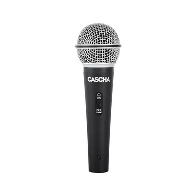 Zdjęcie produktu dla Cascha HH5080 Mikrofon dynamiczny wokalny