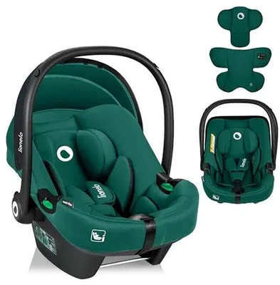 Productafbeelding van i-Size Baby Autostoel 40-87 cm met Hoofdsteunverstelling en Zijbescherming