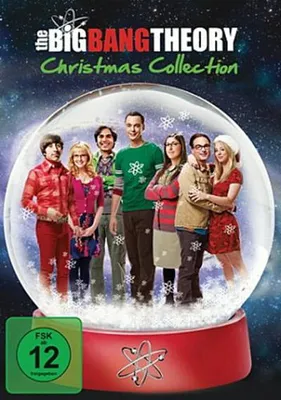 Produktbild von The Big Bang Theory - Christmas Collection