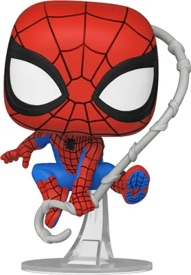 Produktbild von Funko Pop! Marvel: Spider-Man - Spider-man #1526