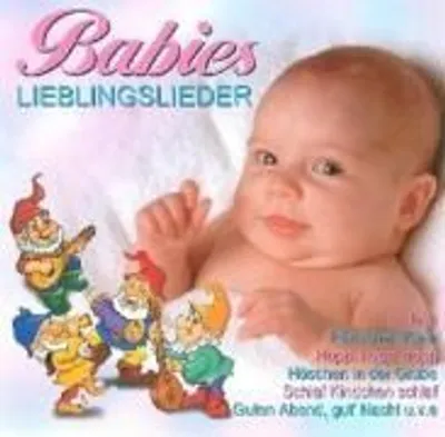 Produktbild von Various-Babies Lieblingslieder