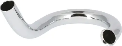 Produktbild von Krümmer, chrom - Simson S51, S70, S53, S83 Enduro
