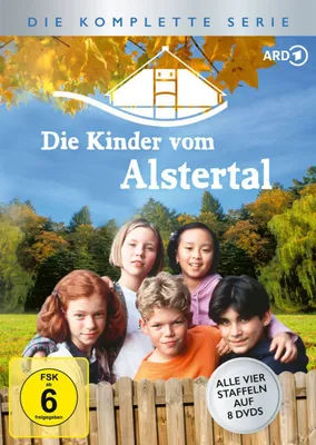 Produktbild von Die Kinder vom Alstertal