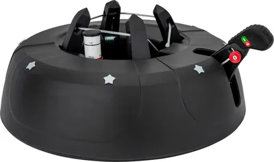 Produktbild von Christbaumständer Start 3 schwarz Ø370mm Baumhöhe 3m