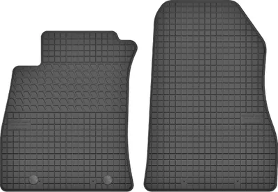 Immagine prodotto di Tappetini anteriori in gomma Tappetini in gomma per Nissan Juke I