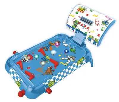 Image de Flipper électronique de table Toy Story
