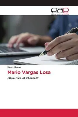 Produktbild von Mario Vargas Losa
