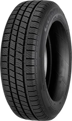 Produktbild von Goodyear Ganzjahresreifen motorcycle-tyres Cargo Vector 2 ( 205/65 R16C 107/105T 8PR )