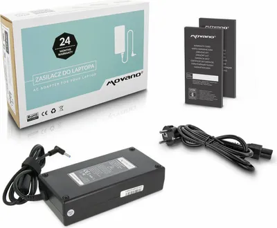 Produktbild von HP Ladegerät 19,5 V 7,69 A 150 W 4,5 x 3,0 mm Stift