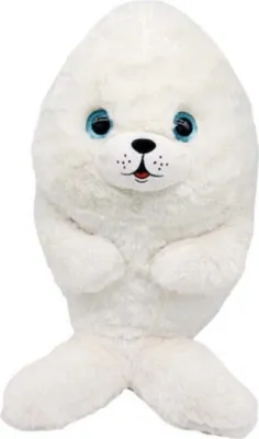 Produktbild von Robbe Süßes Kuscheltier 20 cm Plüschtier weiches Kinder Stofftier