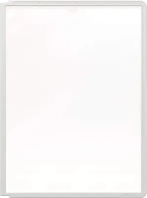 Obrázok produktu pre DURABLE Sichttafel SherpaPanel A4 grau