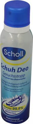Produktbild von Scholl Fresh Step Schuhspray 150ml