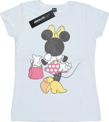 Produktbild von Disney - T-Shirt für Damen BI31423 (XXL) (Weiß)