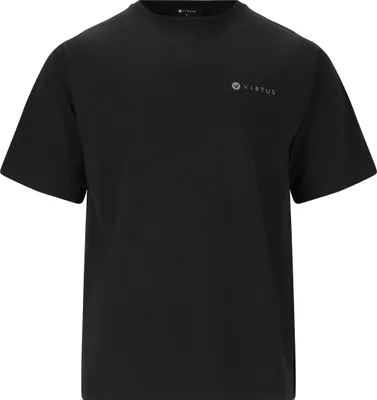 Productafbeelding van Virtus Kallan T-shirt met korte mouwen, zwart, maat XL
