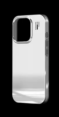 Produktbild von iDeal of Sweden IDMRCMS-I2461P-477, Cover, Apple, iPhone 16 Pro, 16 cm (6.3"), Silber