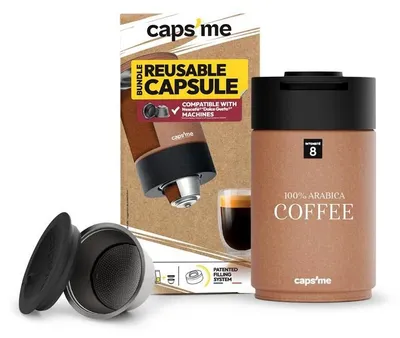 Image de Pack minimaliste Capsme (sans café), Dolce Gusto