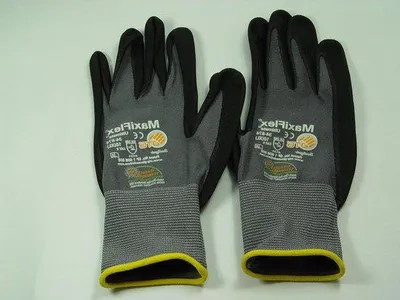 Produktbild von Famanu Montagehandschuhe Ultimate MaxiFlex - 3 Paar - Größe 9 (L)