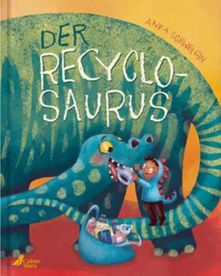 Obrázok produktu pre Der Recyclosaurus