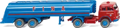 Produktbild von Wiking LKW MAN Pausbacke Tank-SZ FINA 088248