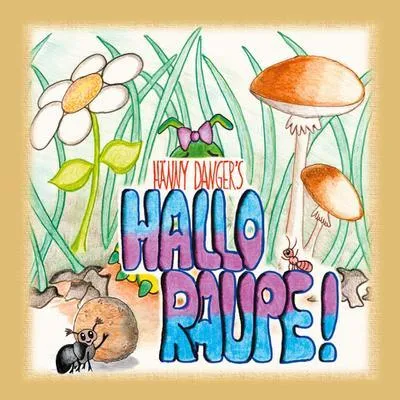 Produktbild von Hallo Raupe!