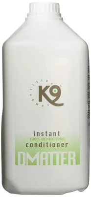 Produktbild von K9 dmatter Entfilzer für Hunde 2,7 L