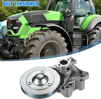 Image de Courroie Tendeur Poulie pour Deutz F4L912 F3L912 912 913