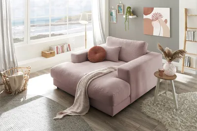 Produktbild von KAWOLA Longseat MADELINE Feincord rosa